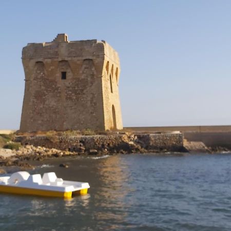 Casa Vacanza L'Aquilone 캄피 살렌티나 외부 사진