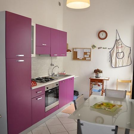 Casa Vacanza L'Aquilone 캄피 살렌티나 외부 사진