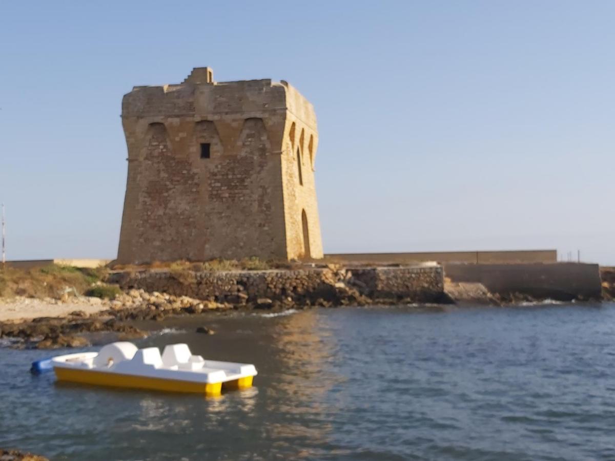 Casa Vacanza L'Aquilone 캄피 살렌티나 외부 사진