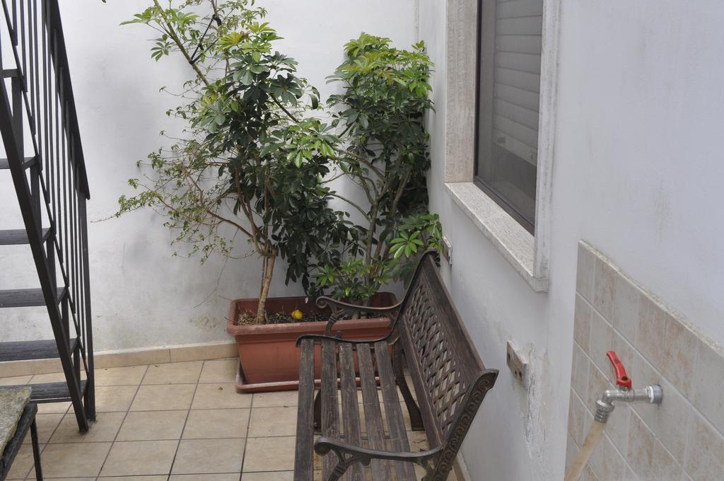 Casa Vacanza L'Aquilone 캄피 살렌티나 외부 사진
