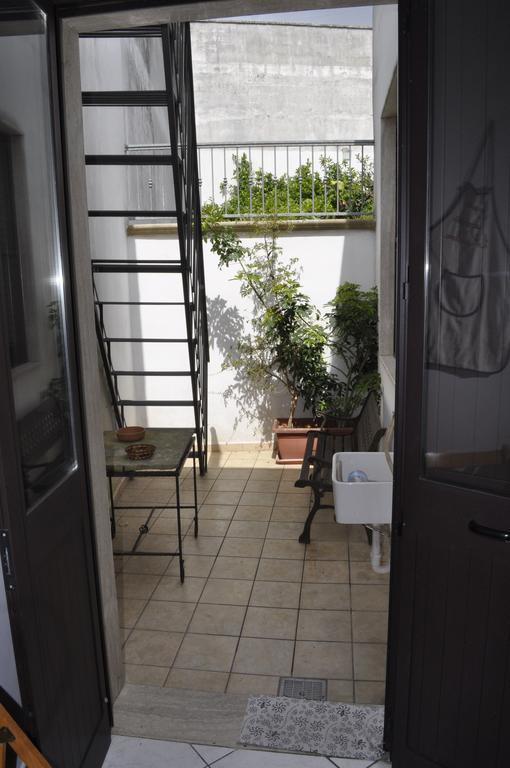Casa Vacanza L'Aquilone 캄피 살렌티나 외부 사진