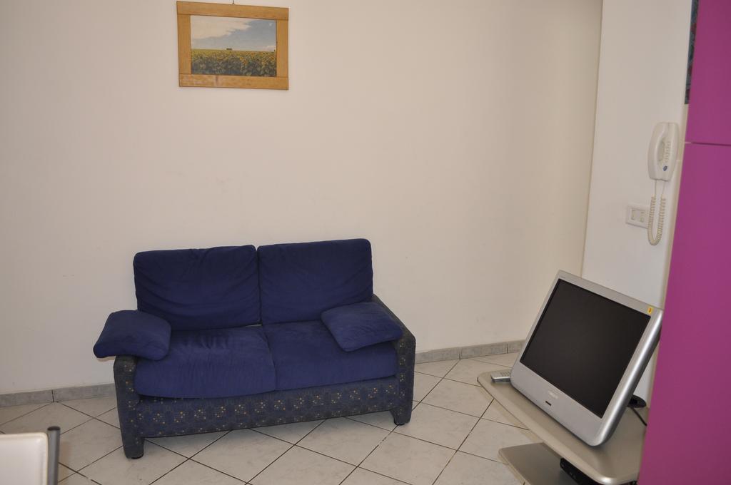 Casa Vacanza L'Aquilone 캄피 살렌티나 외부 사진