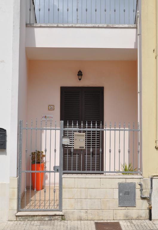 Casa Vacanza L'Aquilone 캄피 살렌티나 외부 사진