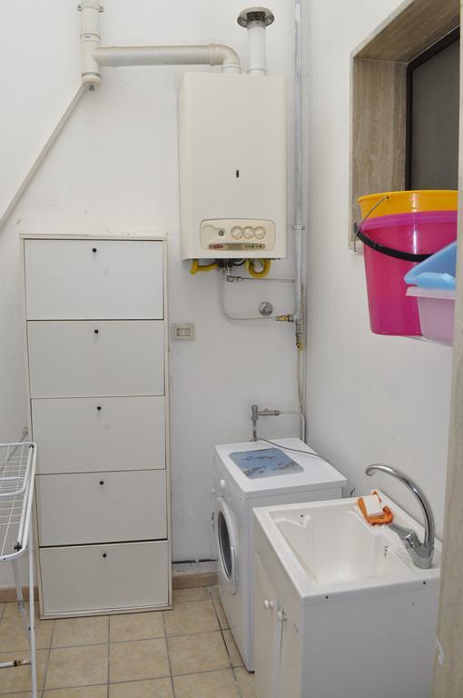 Casa Vacanza L'Aquilone 캄피 살렌티나 외부 사진