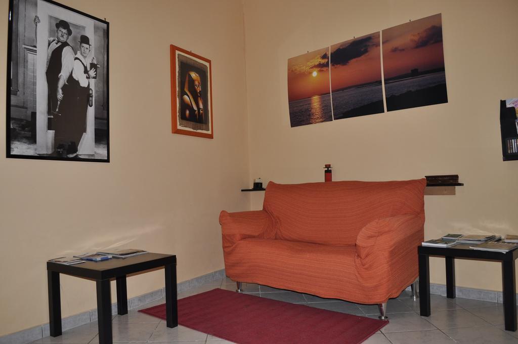 Casa Vacanza L'Aquilone 캄피 살렌티나 외부 사진