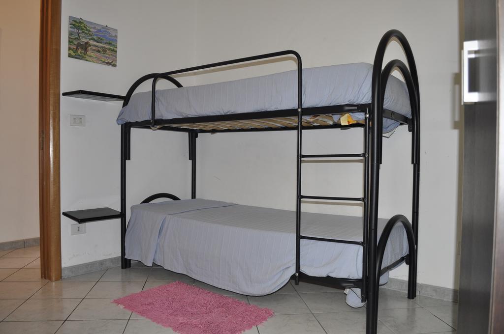 Casa Vacanza L'Aquilone 캄피 살렌티나 외부 사진